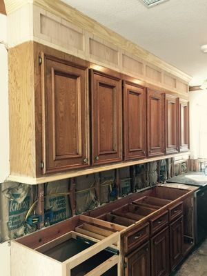 Cabinets