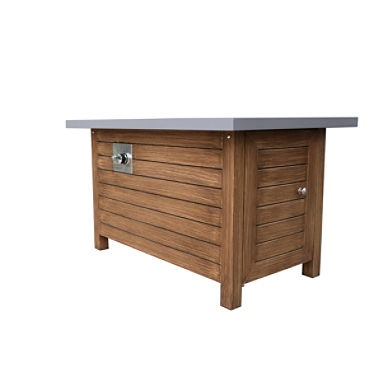 Member's Mark Rectangular Fire Table
