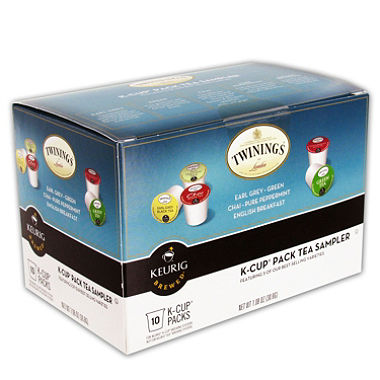 Twinings of London Variety Pack Tea K-Cup (60 ct.)