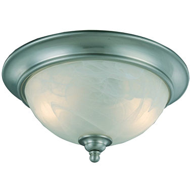 Hardware House Dover 2-Light Ceiling Light