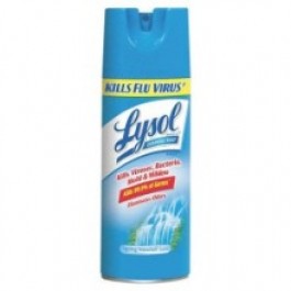 RECKITT & BENCKISER LYSOL 02845 12 OZ SPRING WATERFALL