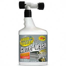 RUST-OLEUM 295317 KRUD KUTTER 56 OZ GUTTER WASH HOSE MOUNT PRODUCT DETAILS