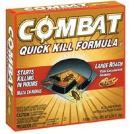 DIAL COMBAT MAX 51913 ROACH LARGE SUPERBAIT STATIONS CHILD RESISTANT