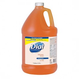 DIAL 2147707 GOLD ANTIMICROBIAL LIQUID HAND SOAP REFILL