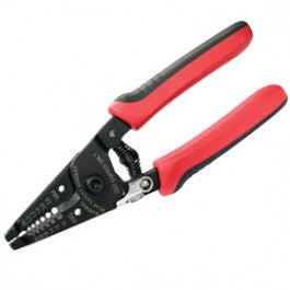GARDNER BENDER GS-360 WIRE STRIPPER W/LOCK 10-20 AWG SOLID OR STRANDED 5/MAST