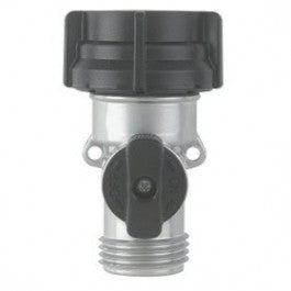 GILMOUR 05V DIE-CAST ZINC SHUT OFF VALVE