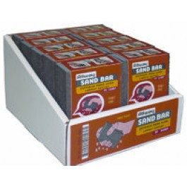 ALLWAY TOOLS ASB-M ANGLED SAND BAR MEDIUM GRIT