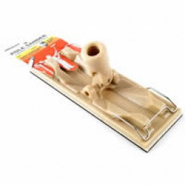 ALLWAY TOOLS 13010 UPS NO-FLIP DRYWALL POLE SANDER WITH STAINLESS STEEL CLIPS