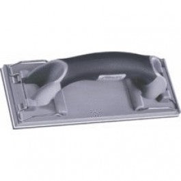 ALLWAY TOOLS 13020 UHS SOFT GRIP HEAVY DUTY DRYWALL HAND SANDER
