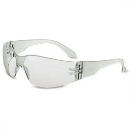 HONEYWELL XV100 ECONOMICAL CLEAR LENS SAFETY GLASSES BAGGED