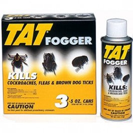 SPECTRUM BRANDS TAT HG-31100 2 OZ CONCENTRATED FOGGER (3 PACK)