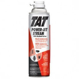Tat HG - 31112 12 oz Roach & Ant Power Jet stream