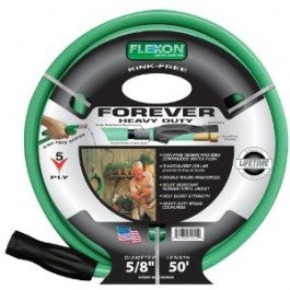 5/8" 50" Forever - FlowH/D Kink Free Garden Hose