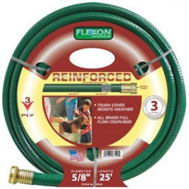 LIGHT DUTY REINFORCED GARDEN HOSE