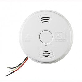 KIDDE 21010408-N i12010SCO WORRY-FREE AC HARDWIRED COMBO SMOKE & CARBON ALARM