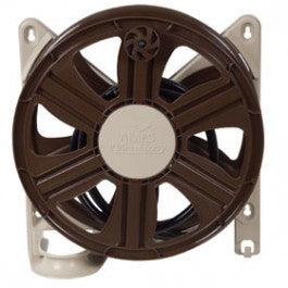 AMES 2388340 100' SIDE LOAD WALL MOUNT HOSE REEL