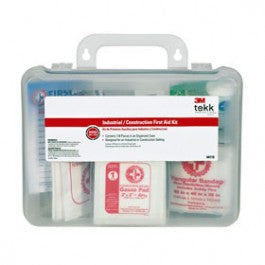 3M 94118 118PC INDUSTRIAL/ CONSTRUCTION FIRST AID KIT