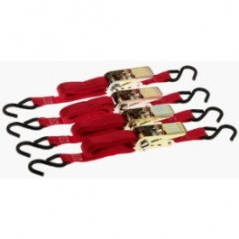 05508-V 10'x1" Tatchet Tie -Down S-Hook (4pk)