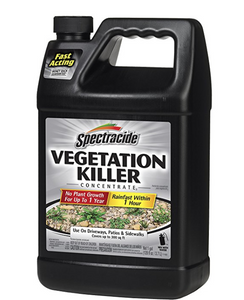 Spectracide Vegetation Killer Concentrate3 (HG-96268) (1 gal)