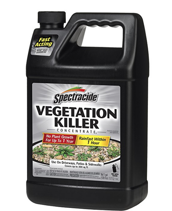 Spectracide Vegetation Killer Concentrate3 (HG-96268) (1 gal)