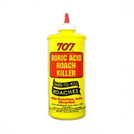 SAFEGUARD 707 ROACH KILLER 100% BORIC ACID