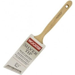 WOOSTER SILVER TIP AS 5221 2-1/2" ANGLE SASH PAINT BRUSH