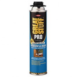 GREAT STUFF 187273 20 OZ PRO WINDOW & DOOR EXPANDING FOAM GUN GRADE