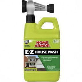 HOME ARMOR FG51164 64 OZ E-Z HOUSE WASH HOSE END SPRAYER