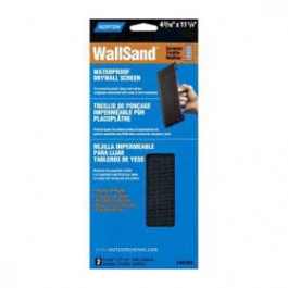 01888 4-3/16" x 11" 100D Wallsand H/P Sheets 5PK