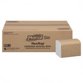 SOUNDVIEW PAPER P050B-01 C-FOLD BLEACHED PAPER TOWELS 2400 SHEETS PER CASE PRODUCT DETAILS: