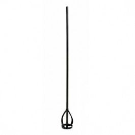 HYDE 46540 1-3/4" 1-5 GALLON MUDSLINGER POWER MIXER 19" X 3/8" HEX SHAFT