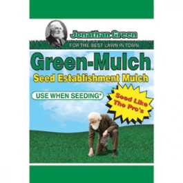 10944 15 LB Green Mulch (Seeding Mulch)