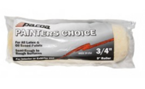 9" X 3/4" PAINT ROLLER REFILL