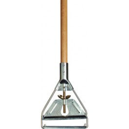 NORSHEL 01910975 JANITOR WING NUT MOP HANDLE LACQUERED WOOD 1-1/8