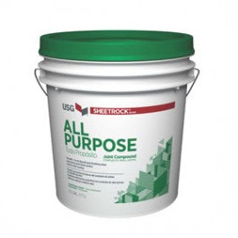 USG 380501 ALL PURPOSE JOINT COMPOUND GREEN TOP
