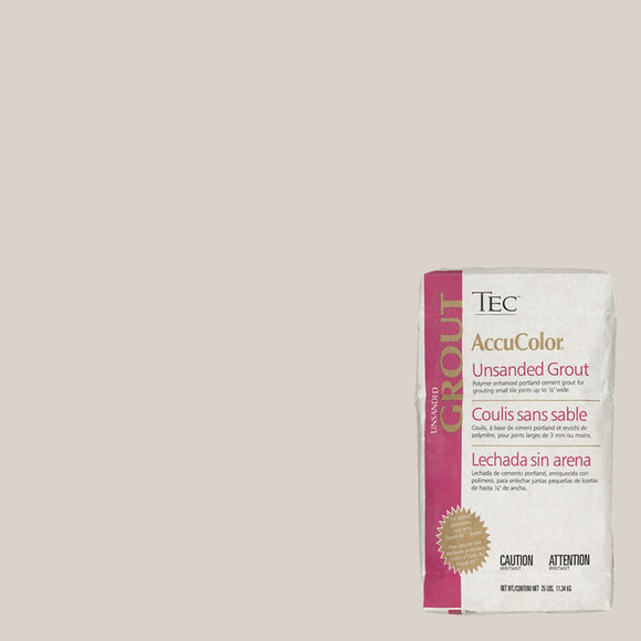 TEC Silverado Unsanded Powder Grout