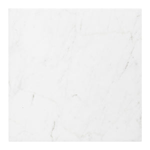 Style Selections Futuro White Porcelain Floor and Wall Tile (Common: 12-in x 12-in; Actual: 11.75-in x 11.75-in)