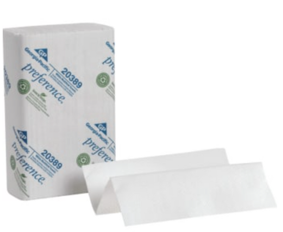 Multifold Paper Towels