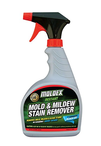 MOLDEX  INSTANT STAIN REMOVER TRIGGER SPRAY
