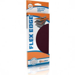 FULL CIRCLE FE220 FLEX PAPER 220 GRIT SANDPAPER SHEETS 10 PACK 00040