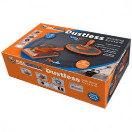 FULL CIRCLE FCI-DUSTFREE DUST FREE SANDING SYSTEM
