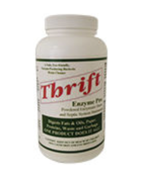 THRIFT ENZYME: PRO DRY BACTERIA: 1LB