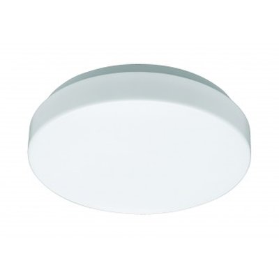 Eti 54663142 11.5W LED Close-To-Ceiling Fixture Applications: The 7″