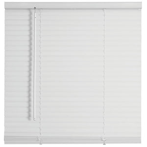 Champion® TruTouch® 34x64" Cordless 1" Vinyl Mini Blind White PART 527376 BRAND Champion