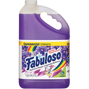 Fabuloso Fabuloso All-Purpose Cleaner Lavender Scent, Gallon 500540