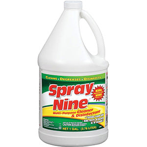 Spray Nine Spray Nine Cleaner Gallon 500549