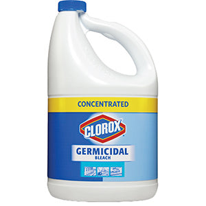 Clorox Clorox Ultra Clorox Germicidal Bleach 121 oz Bottle 512023