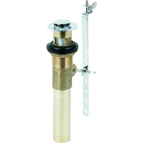 Economy Cast Brass Lavatory Drain Pop-Up PART 523800
