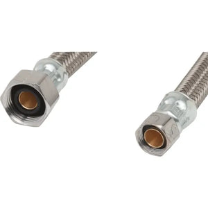 BrassCraft® 3/8 x ½ FIP Faucet Supply Line PART 546427
