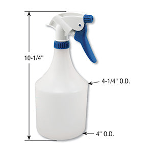 MSH Sourcing Spray Bottle All Purpose 32 oz 547101$9.50 / P